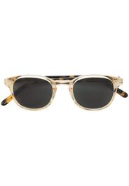 Occhiali da sole squadrati