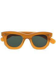 square frame sunglasses