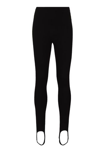 Rio High Waist Stirrup Leggings