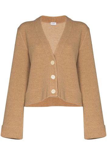 Sierra boxy cardigan