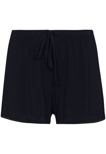 LESET Shorts con coulisse Nora - Blu