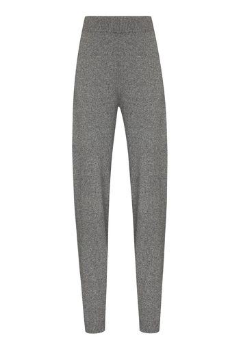 LESET LESET ZOE TAPERED JOGGER PANT - Grigio