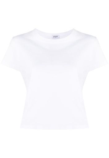 LESET T-shirt Margo - Bianco