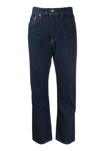 Jeans taglio straight