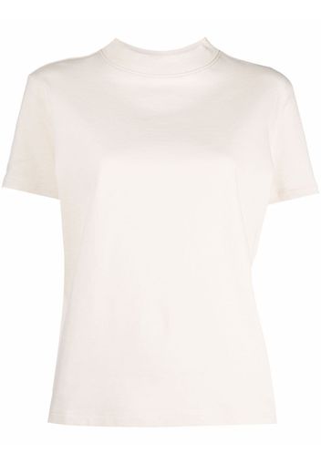 Levi's: Made & Crafted short-sleeve cotton T-shirt - Toni neutri
