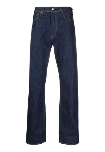 Levi's: Made & Crafted Jeans dritti 501 - Blu