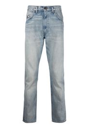 Levi's: Made & Crafted Jeans slim effetto schiarito - Blu