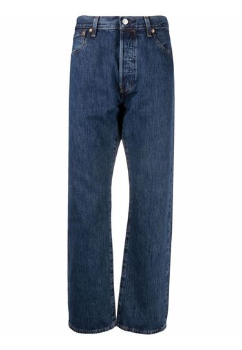 Levi's 501 straight-leg jeans - Blu