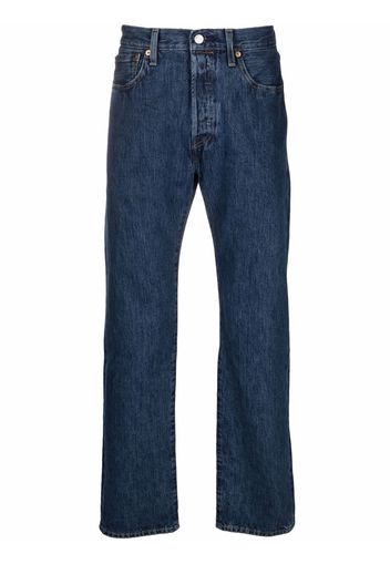 Levi's Jeans dritti 501 - Blu