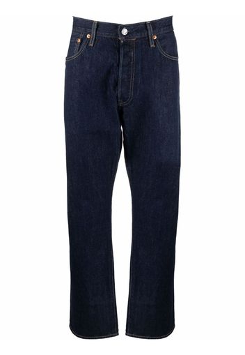 Levi's straight-leg jeans - Blu