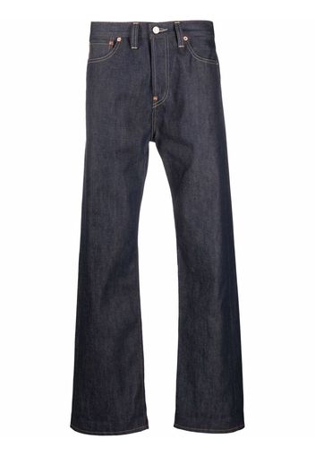 Levi's 1937 501 straight leg jeans - Blu