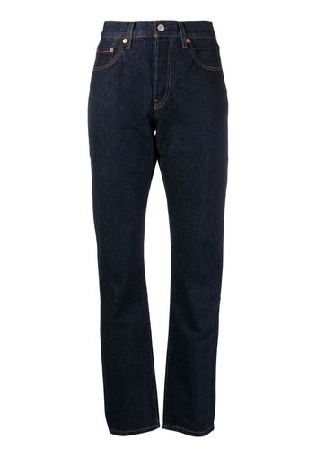 Levi's Jeans dritti 501 - Blu