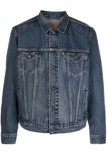 Levi's Giacca denim Trucker - Blu