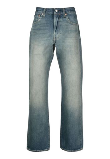 Levi's straight-leg jeans - Blu