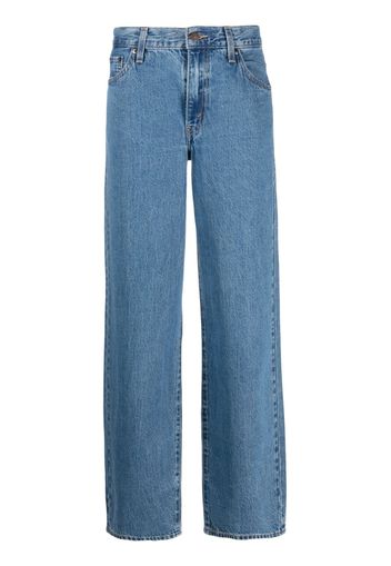 Levi's Jeans dritti Baggy Dad - Blu