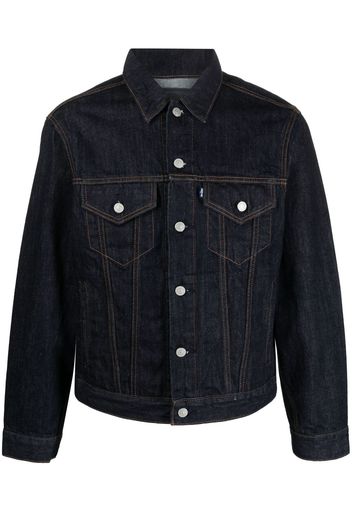 Levi's Type III Trucker denim jacket - Blu