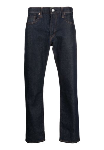 Levi's 502 tapered-leg jeans - Blu