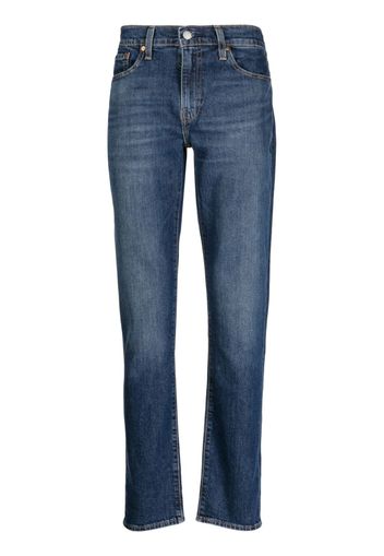 Levi's slim-fit cotton-blend jeans - Blu