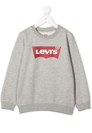long-sleeved sweatshirt