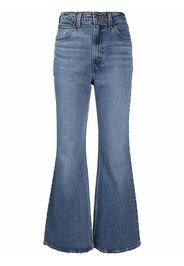 Levi's 70's high-flare jeans - Blu