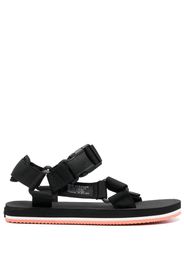 Levi's Sandali con applicazione Tahoe - Nero