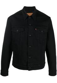 Levi's Giacca denim Trucker - Nero