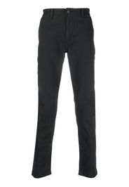 Levi's slim fit cotton chinos - Nero