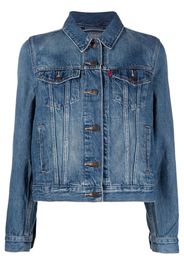 Levi's Original Trucker denim jacket - Blu