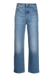 Levi's Jeans dritti Ribcage - Blu