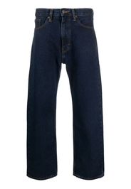 Levi's Jeans Baggy dritti a vita bassa - Blu