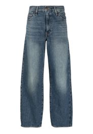 Levi's Baggy Dad straight-leg jeans - Blu