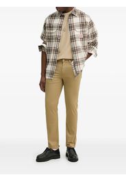 Levi's 511 button-fastening jeans - Toni neutri