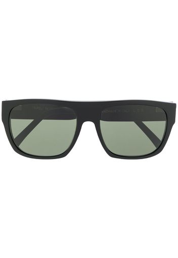 Tripoli square-frame sunglasses