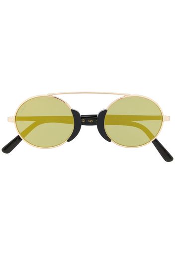 Togo round-frame sunglasses