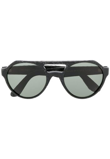 Cape Town aviator-frame sunglasses