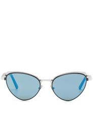 L.G.R cat-eye frame sunglasses - Nero