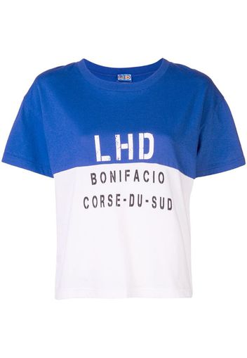 T-shirt con stampa