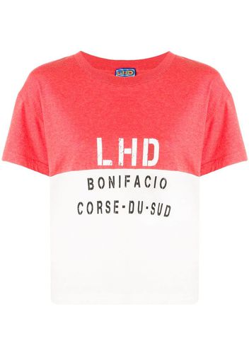 T-shirt con stampa