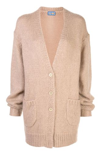 Sycamore Canon knitted cardigan