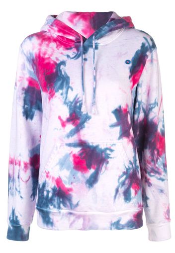 Big sur tie-dye hoodie