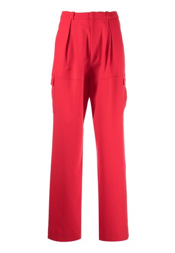 Lhd Ventilo cargo pants - Rosso