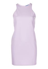 Lhd backless Hockney dress - Viola