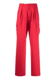 Lhd Ventilo cargo pants - Rosso