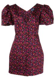 Lhd The Pedra Bonita dress - Nero