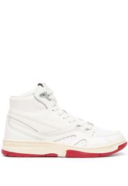 Li-Ning Deluxe high-top sneakers - Bianco