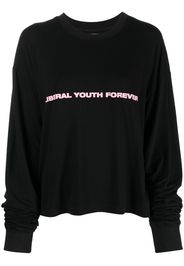 Liberal Youth Ministry Maglione Liberal Youth Forever - Nero