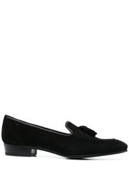 Lidfort tassel detail loafers - Nero