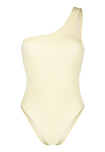 LIDO Venti Nove off-shoulder one-piece - Giallo