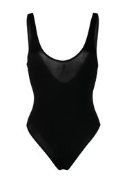 LIDO Sette Rib one-piece swimsuit - Nero