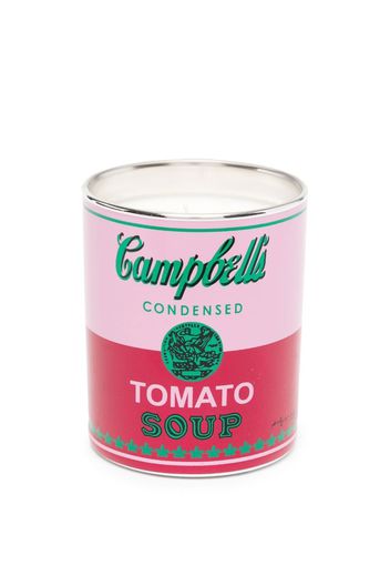 Ligne Blanche Andy Warhol Campbell’s Soup Can candle - Rosso